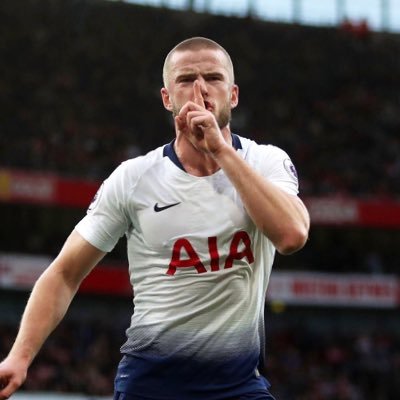 Profile Picture of Did Eric Dier Score? (@DidDierScore) on Twitter