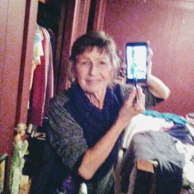 Profile Picture of Gillian (Jil) Wright (@jillian1949bbw) on Twitter