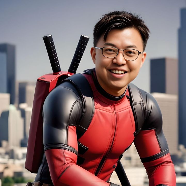 Profile Picture of Kameihot (@aaronfei) on Tiktok