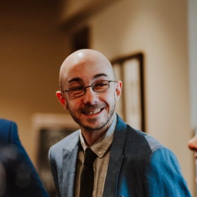 Mark Jelley - Twitter Profile Picture of Mark Jelley (@mdjelley) on Twitter