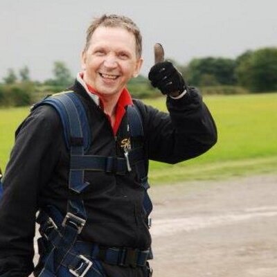 Profile Picture of Steve Gillespie (@StevieGil) on Twitter