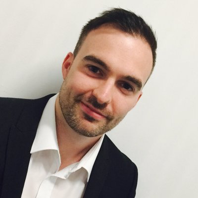 Profile Picture of David Goldsby (@DavidGoldsby) on Twitter