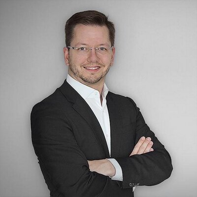 Profile Picture of David Paschke (@der_herr_p) on Twitter