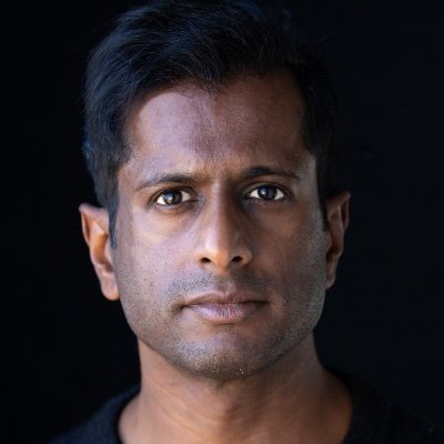 Profile Picture of Joshin Raghubar (@Joshin) on Twitter