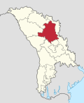 Profile Picture of Orhei County (Moldova)on Wikipedia