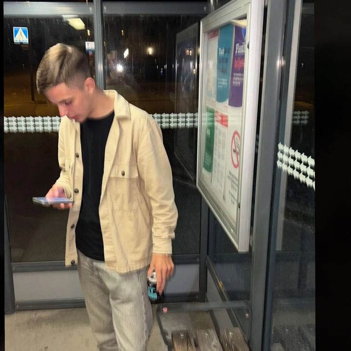 Profile Picture of Joel Ekström (@joel_ekstrom) on Tiktok