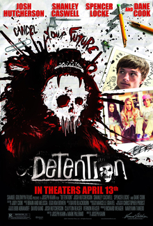 Profile Picture of Detention (2011 film)on Wikipedia