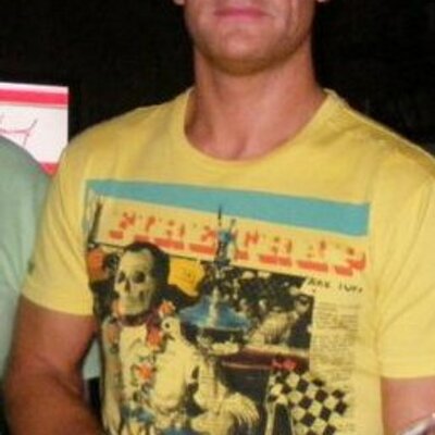 Profile Picture of Scott Roscoe (@scottroscoe) on Twitter