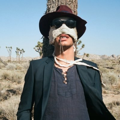 Profile Picture of Jimi Charles Moody (@JCMoodymusic) on Twitter