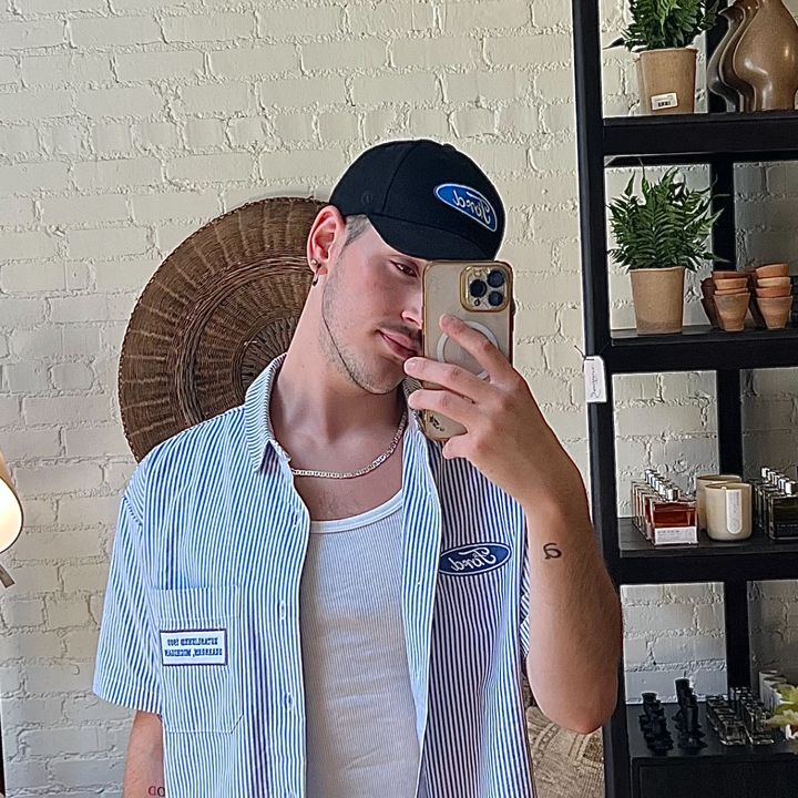 Profile Picture of Brandon Mauck (@@brandonmauck) on Tiktok