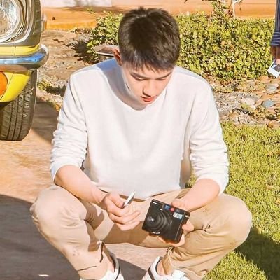 Profile Picture of Shan Shan Zhao (@ShanShanZhao7) on Twitter