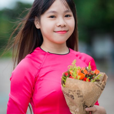Profile Picture of Nguyễn Thị Ái Nha (@NguynAiNha) on Twitter