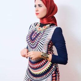 Profile Picture of Dina Mahmoud (@dinamahmoud156) on Twitter