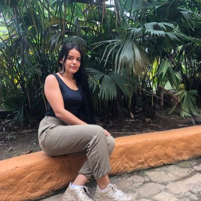 Profile Picture of Natalia Chacón (@Natalia_arenas) on Twitter