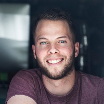 Profile Picture of Jacob Parrish (@JacobParrishVO) on Twitter