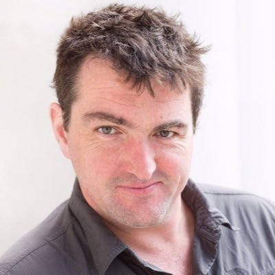 Profile Picture of Mark Woods (@Mark_R_Woods) on Twitter