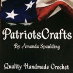 Profile Picture of Amanda Akers Spaulding (@patriotscrafts) on Instagram