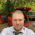 Profile Picture of James Jackson (@jamesjackson198121) on Instagram