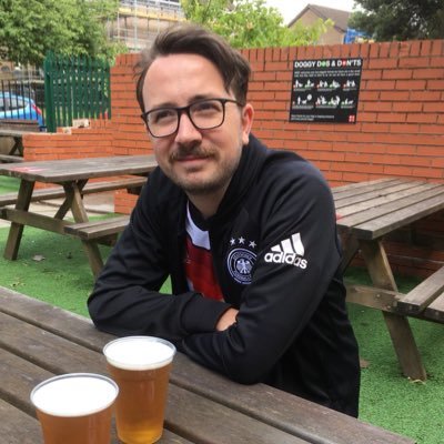 Profile Picture of Mike Gorman (@GroovyMike) on Twitter