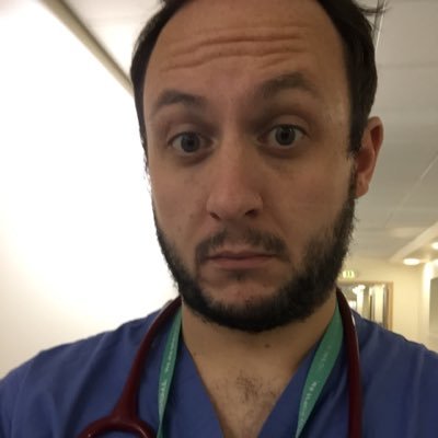 Profile Picture of Allan Burt (@RealDrBurt) on Twitter