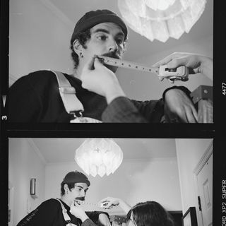 Profile Picture of Niko Rummell (@tinnedteardrop) on Instagram