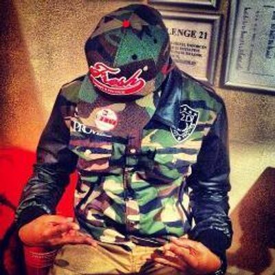 Profile Picture of Shaun Mcdade (@wetini109) on Twitter