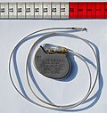 Profile Picture of Artificial cardiac pacemakeron Wikipedia