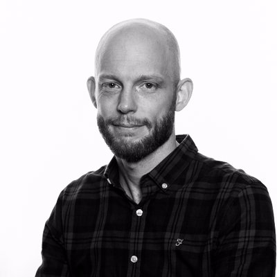 Profile Picture of James Dickens  💙 (@JamesWDickens) on Twitter