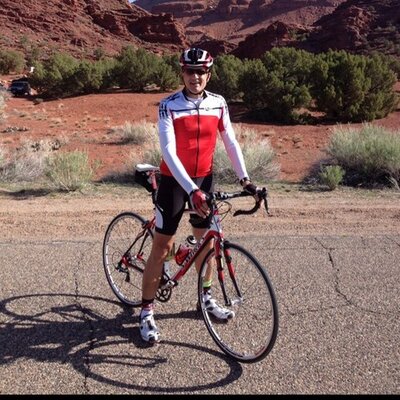 Profile Picture of Jeffrey W Grisham (@jwgrisham) on Twitter