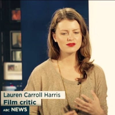 Profile Picture of Lauren Carroll Harris (@DrLaurenCH) on Twitter