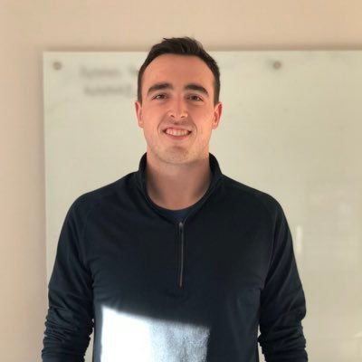 Profile Picture of Patrick O'Grady (@_patrickogrady) on Twitter