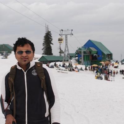 Profile Picture of Sandesh Shetty (@sandesh78) on Twitter