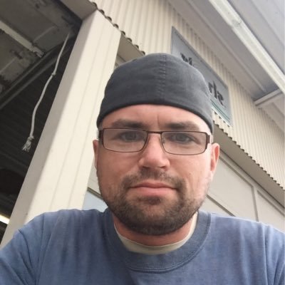 Profile Picture of Aaron McClure (@AaronMcClure55) on Twitter