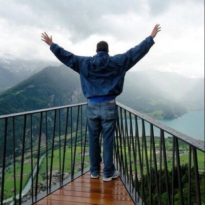 Profile Picture of Travis Ferguson (@ludatrav57) on Twitter