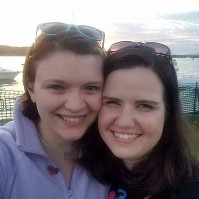 Profile Picture of Samantha Scheltema-Bourque (@writersbloch) on Twitter