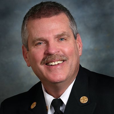 Profile Picture of Chief Brian Fennessy (@OCFAChief) on Twitter
