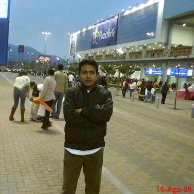 Profile Picture of Ronald MaBe (@RonaldMB) on Twitter