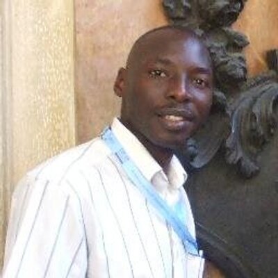 Profile Picture of Raymond Adriko Tash (@AdrikoTash) on Twitter