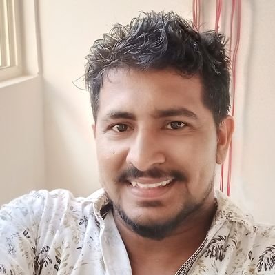 Profile Picture of Karthik Shetty Barke (@BarkeShetty) on Twitter