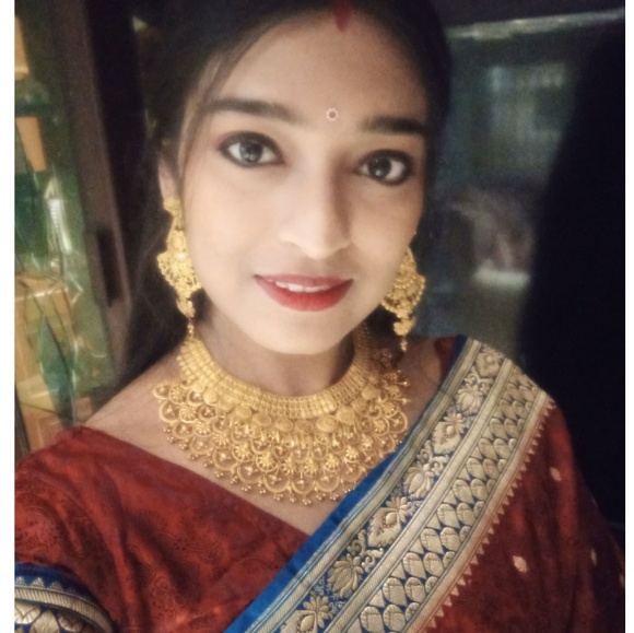 Profile Picture of Debadrita Datta chowdhury (@phoebe_ethnic) on Poshmark