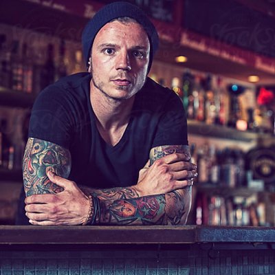 Profile Picture of Derek Pereira Hoffman (@br_cars) on Twitter