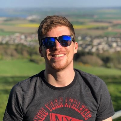 Profile Picture of David Molnar (@davidmolnar96) on Twitter