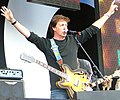 Profile Picture of List of Paul McCartney musical contributions and appearanceson Wikipedia