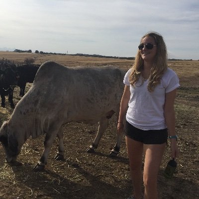 Profile Picture of Carly Thompson (@CT_conservation) on Twitter