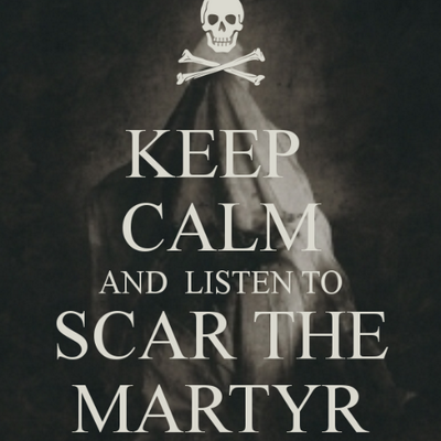 Profile Picture of The Scarred Martyr (@ScarredMartyr) on Twitter