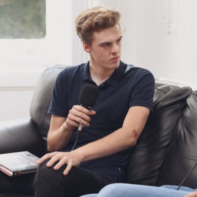 Profile Picture of Toby Miles (@toby_milesTM) on Twitter