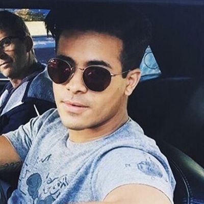 Profile Picture of Tony Padilla (@TroubledVexe) on Twitter