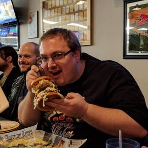 Profile Picture of Steven Thiel (@TheLimeSoda) on Twitter