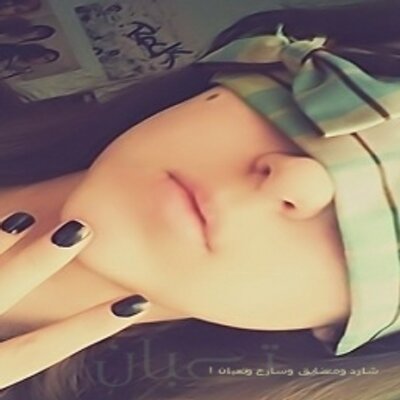 Profile Picture of (سجينة الذكريات) (@ClarkBurns1) on Twitter