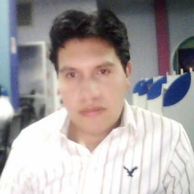 Profile Picture of Ivan Valdivia Q. (@ivanvaldivia) on Twitter